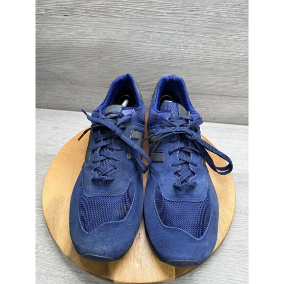 New Balance 574UWC \'Blue Suede\' Twilight Urban Blue Men’s 14 main image 8